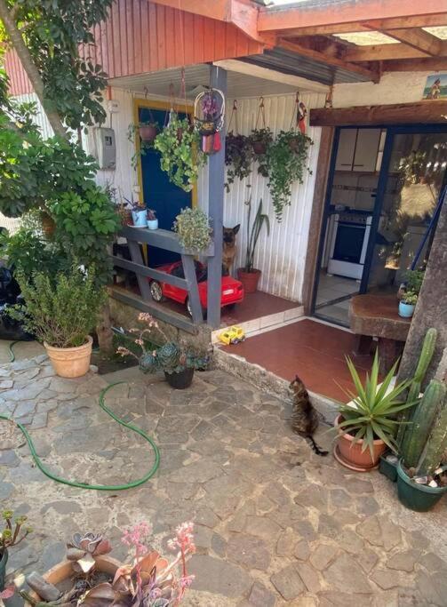 Amplia Casa A 4 Cuadras De Playa Casa de férias Los Vilos